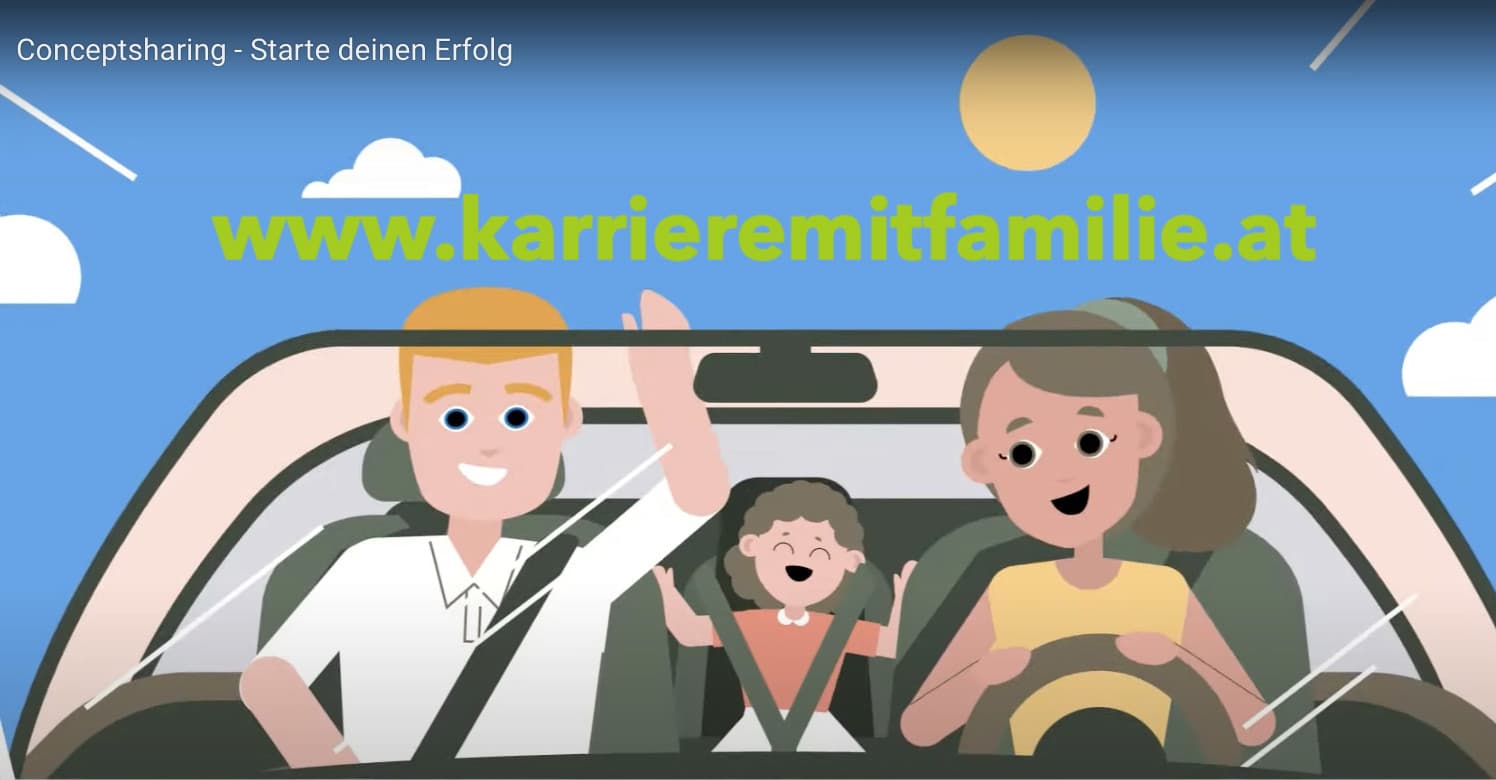 Zweiteinkommen im Homeoffice in der Steiermark