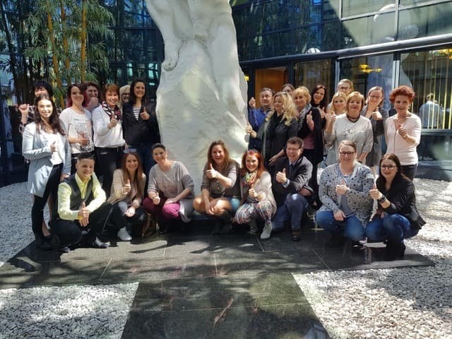 Außendienst im Vertrieb für Premiumpflege in Österreich